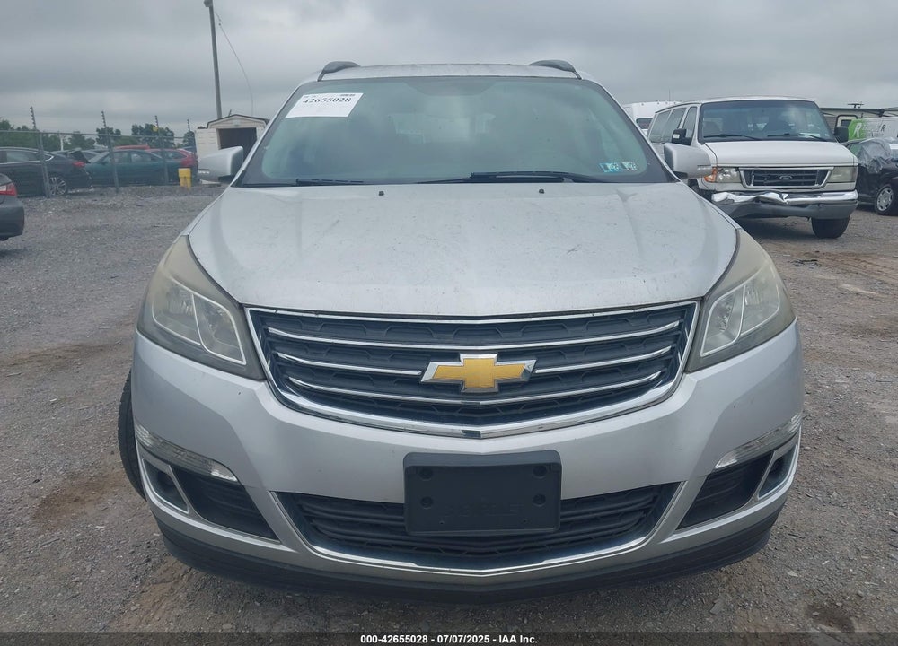 2015 CHEVROLET TRAVERSE 1LT VIN: 1GNKRGKD1FJ260280