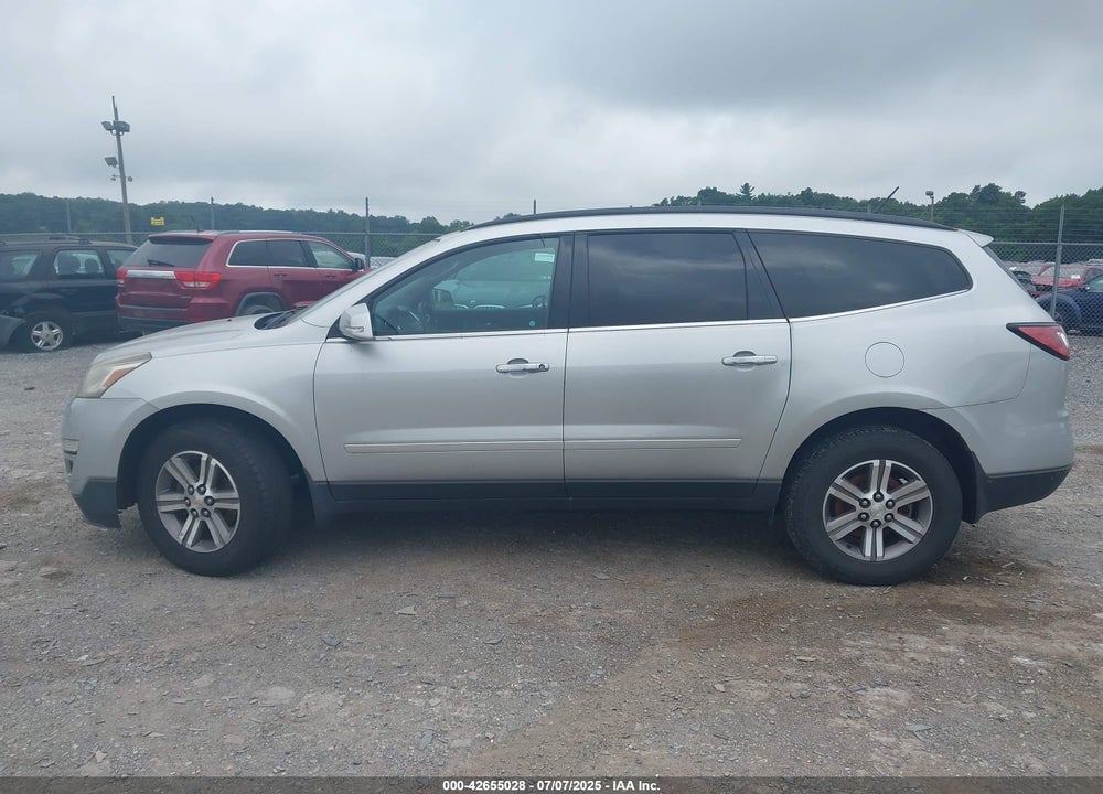 2015 CHEVROLET TRAVERSE 1LT VIN: 1GNKRGKD1FJ260280