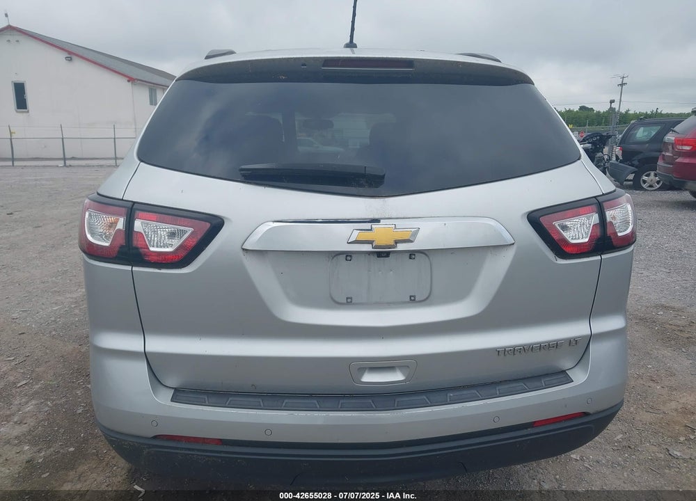 2015 CHEVROLET TRAVERSE 1LT VIN: 1GNKRGKD1FJ260280