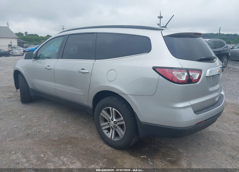 2015 CHEVROLET TRAVERSE 1LT VIN: 1GNKRGKD1FJ260280