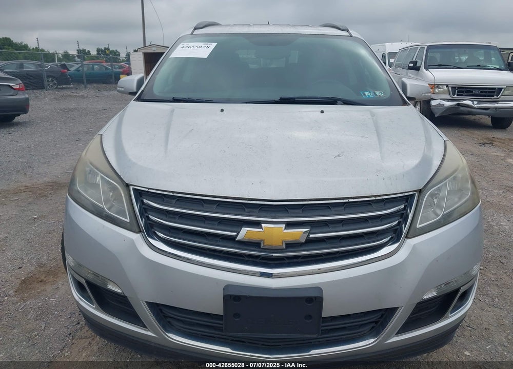 2015 CHEVROLET TRAVERSE 1LT VIN: 1GNKRGKD1FJ260280