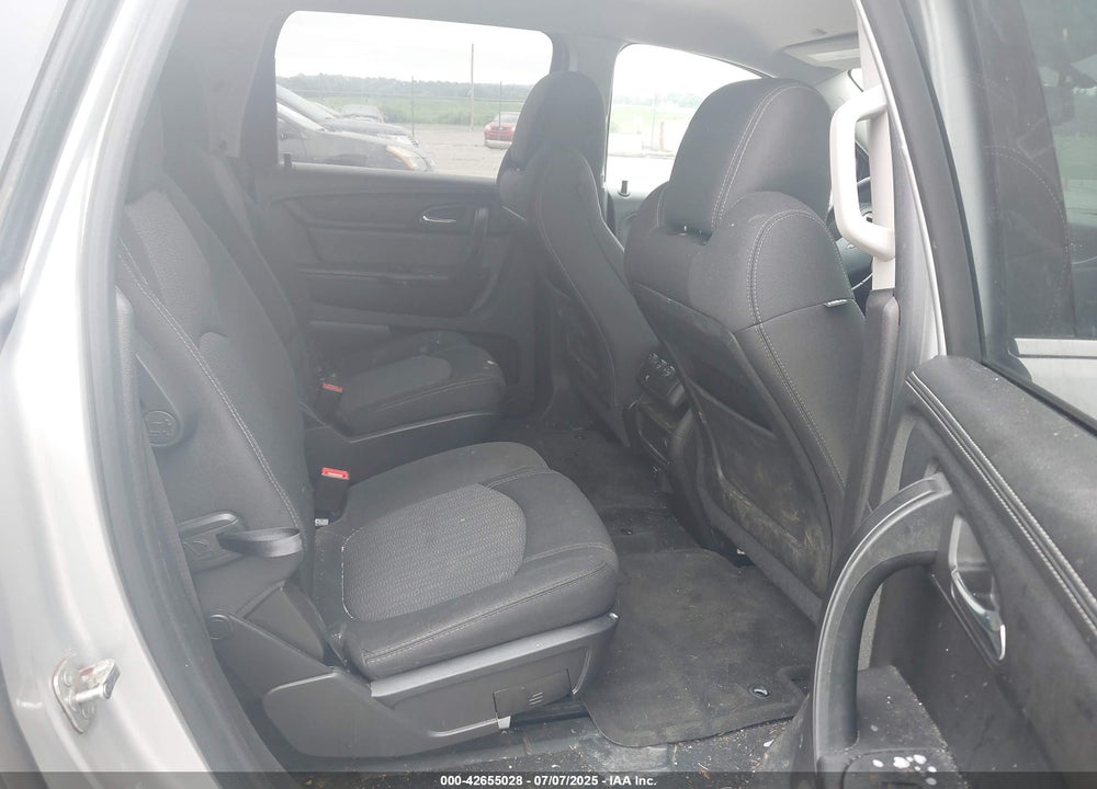 2015 CHEVROLET TRAVERSE 1LT VIN: 1GNKRGKD1FJ260280