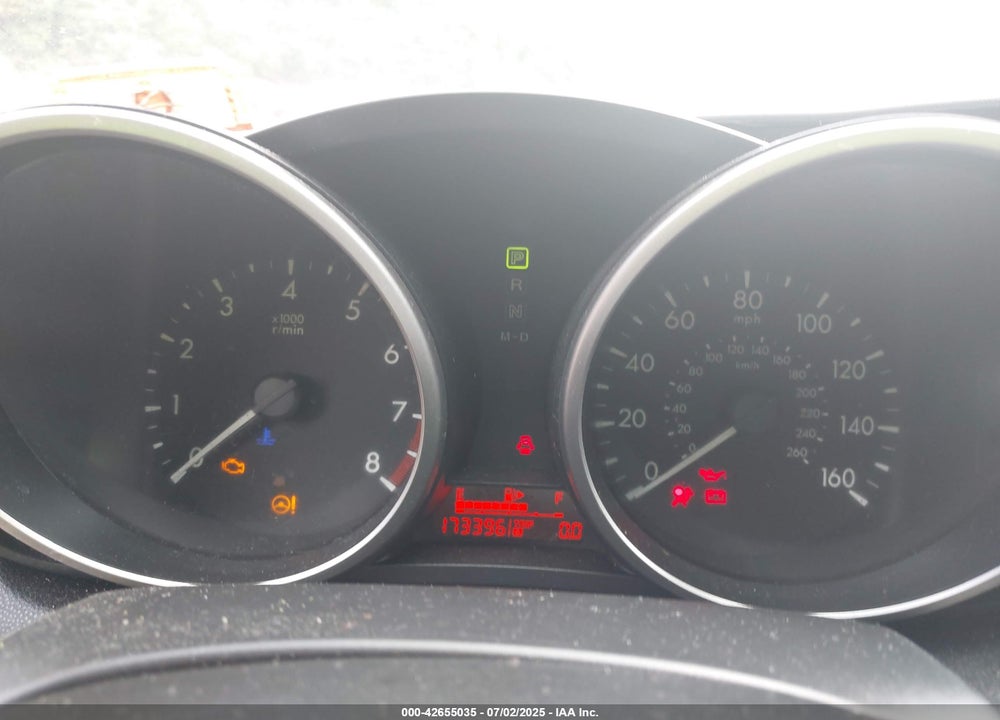 2011 MAZDA MAZDA3 VIN: JM1BL1UG9B1438171
