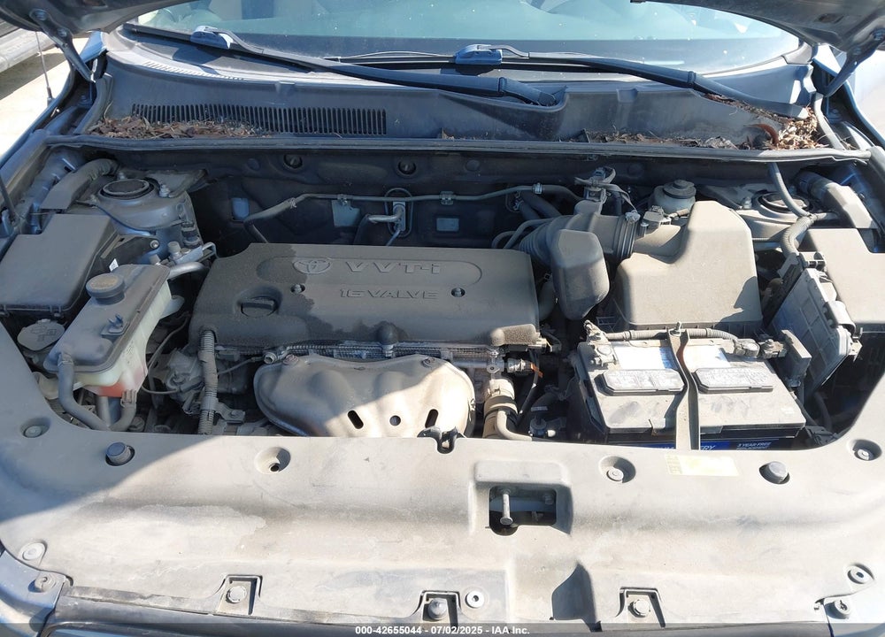 2006 TOYOTA RAV4 VIN: JTMZD34V465029158