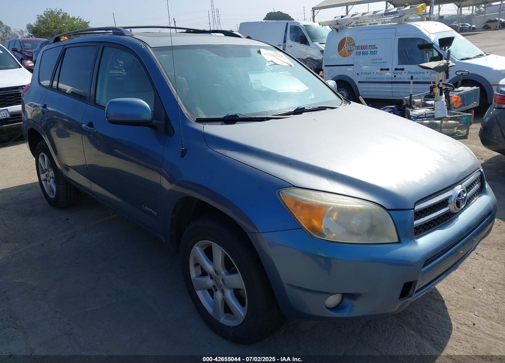 2006 TOYOTA RAV4 VIN: JTMZD34V465029158
