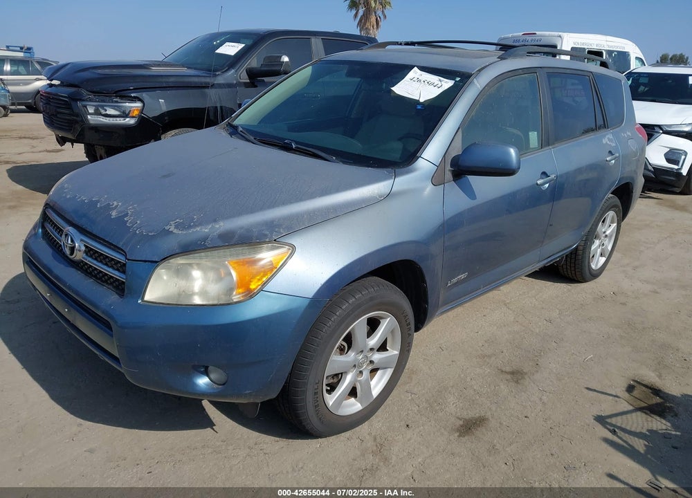 2006 TOYOTA RAV4 VIN: JTMZD34V465029158
