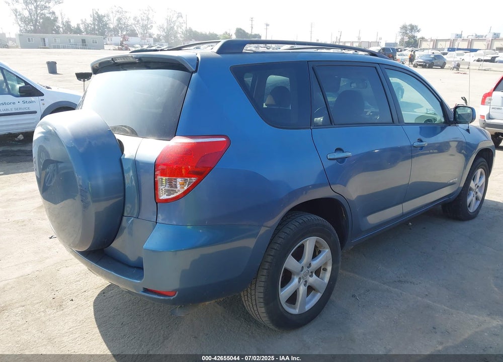 2006 TOYOTA RAV4 VIN: JTMZD34V465029158