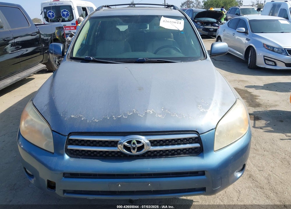 2006 TOYOTA RAV4 VIN: JTMZD34V465029158