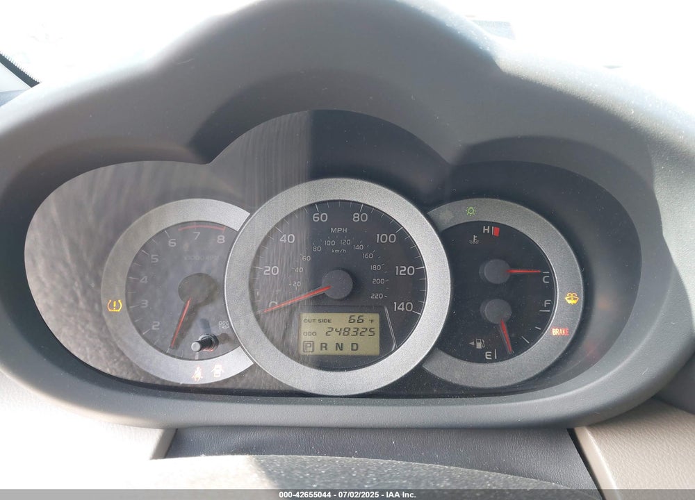 2006 TOYOTA RAV4 VIN: JTMZD34V465029158