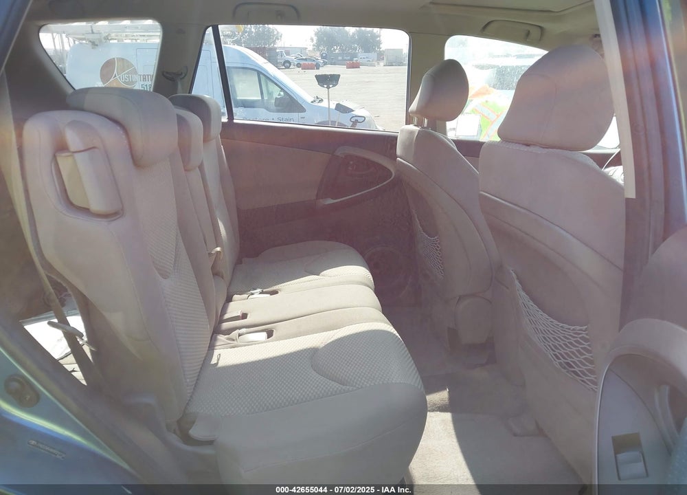 2006 TOYOTA RAV4 VIN: JTMZD34V465029158