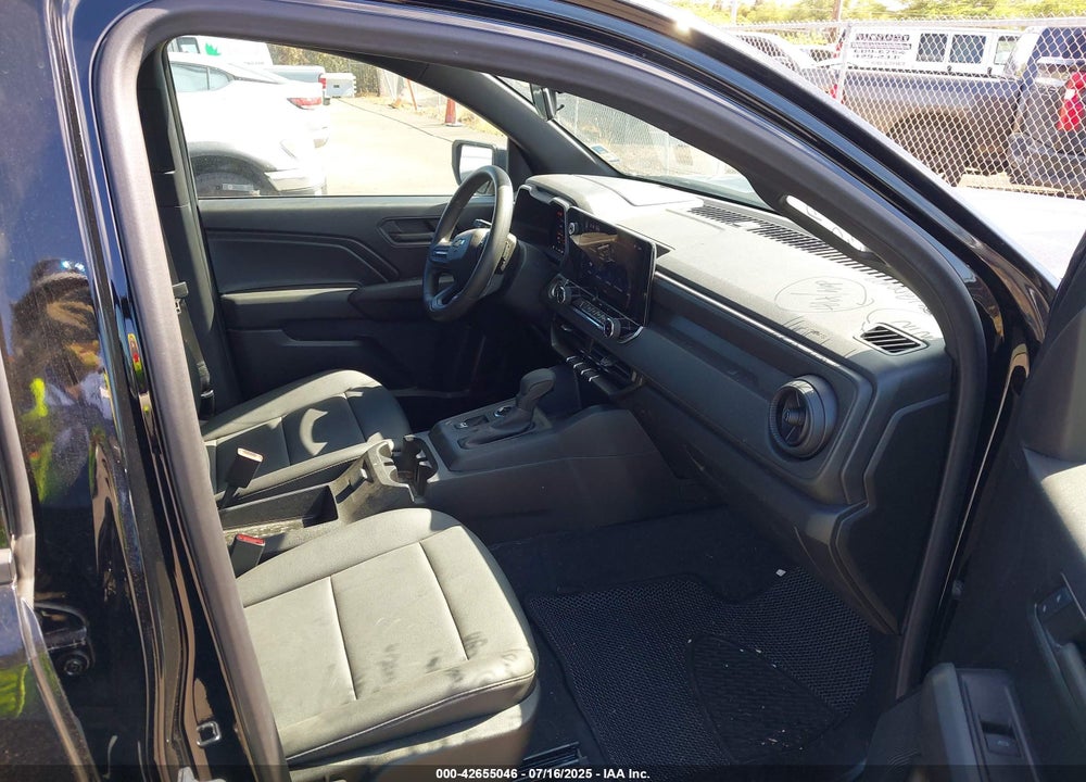 2024 CHEVROLET COLORADO VIN: 1GCGTBEC5R1258347