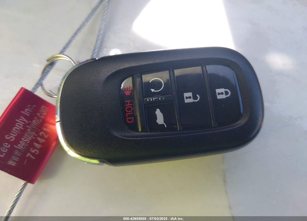 2024 HONDA CR-V HYBRID VIN: 7FARS5H80RE008725