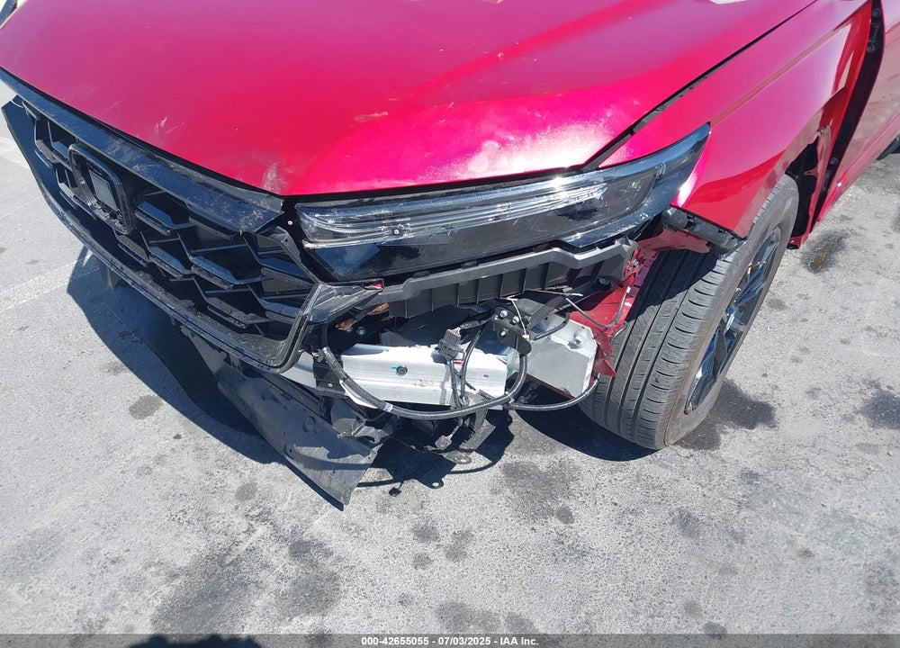 2024 HONDA CR-V HYBRID VIN: 7FARS5H80RE008725
