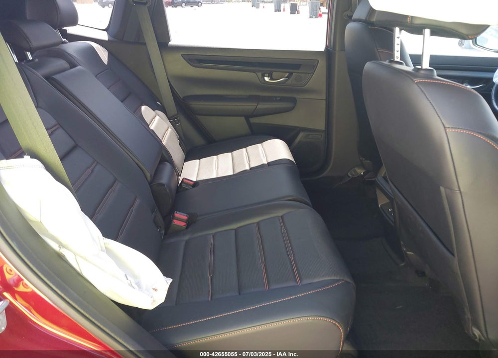 2024 HONDA CR-V HYBRID VIN: 7FARS5H80RE008725