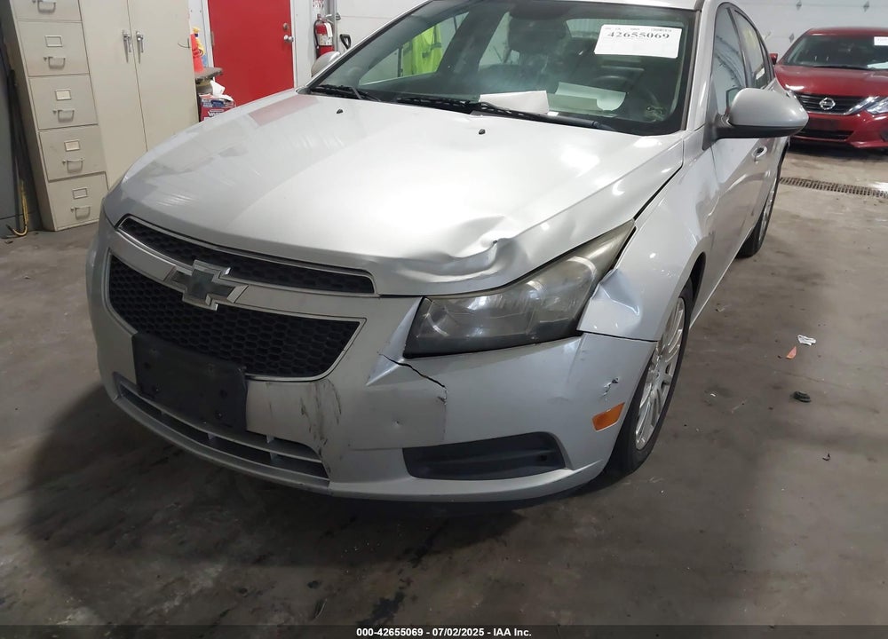 2013 CHEVROLET CRUZE VIN: 1G1PH5SB3D7148345