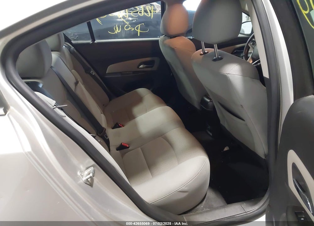 2013 CHEVROLET CRUZE VIN: 1G1PH5SB3D7148345