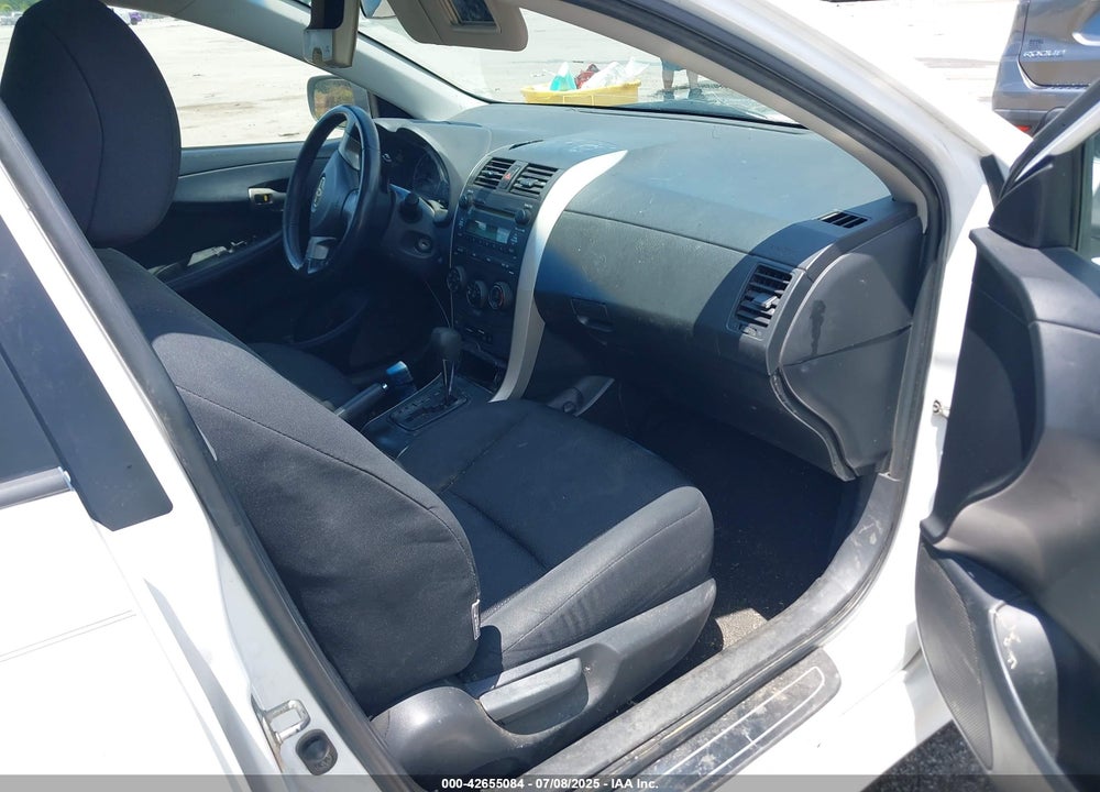 2009 TOYOTA COROLLA VIN: 1NXBU40E39Z071520