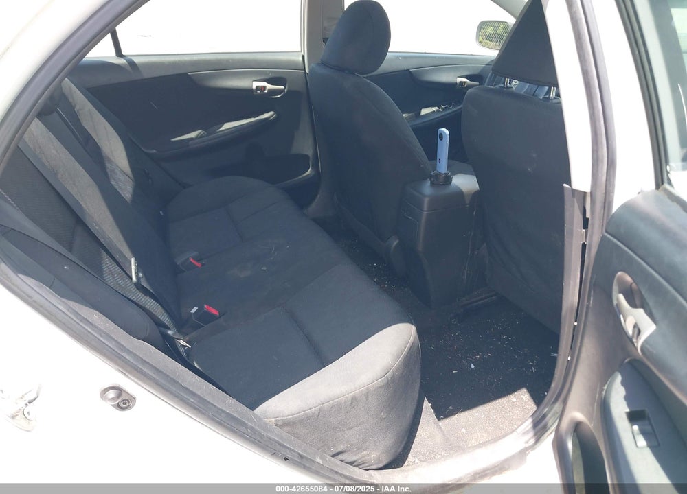 2009 TOYOTA COROLLA VIN: 1NXBU40E39Z071520