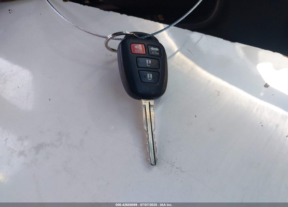 2016 TOYOTA CAMRY SE VIN: 4T1BF1FK9GU201108