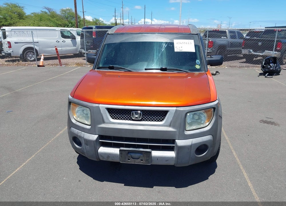 2003 HONDA ELEMENT VIN: 5J6YH18593L021430