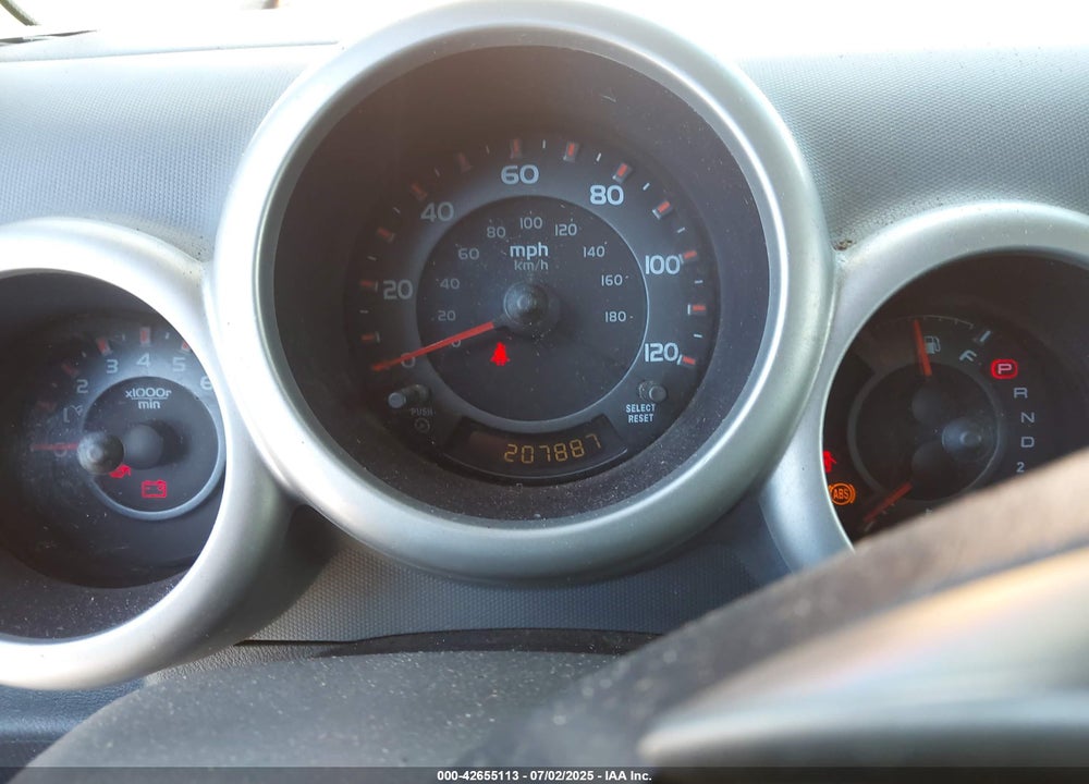 2003 HONDA ELEMENT VIN: 5J6YH18593L021430