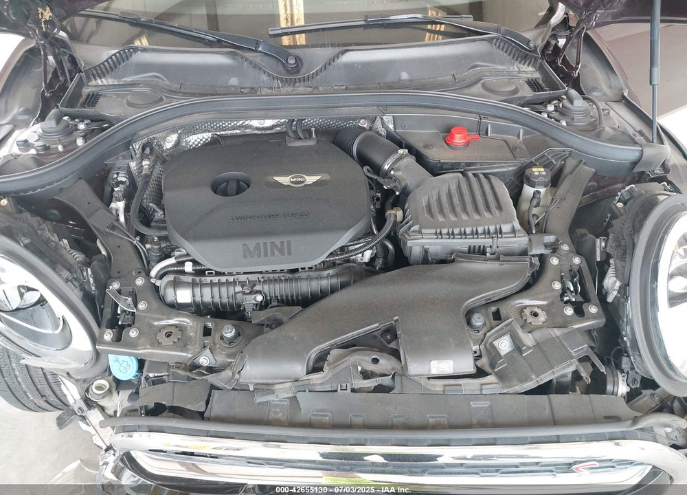 2017 MINI COOPER CLUBMAN VIN: WMWLU5C55H2C46077