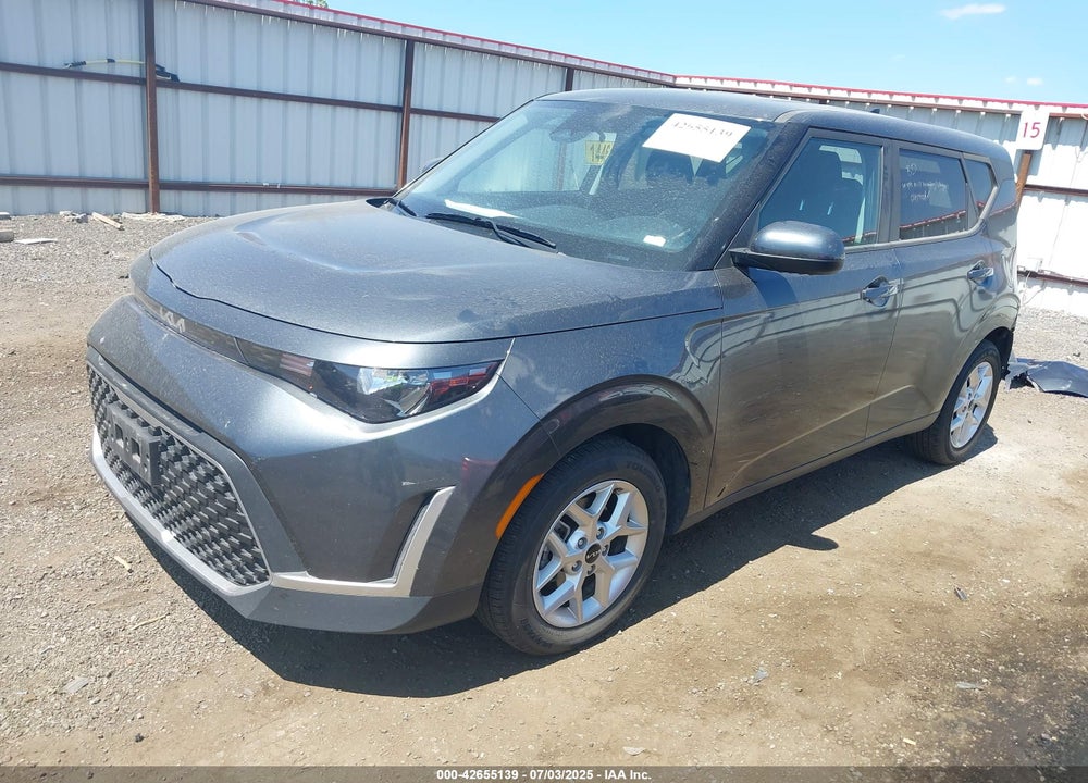 2023 KIA SOUL VIN: KNDJ23AU4P7885077