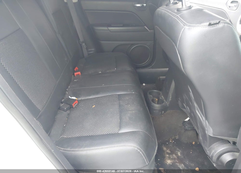 2016 JEEP PATRIOT VIN: 1C4NJPBA1GD602541
