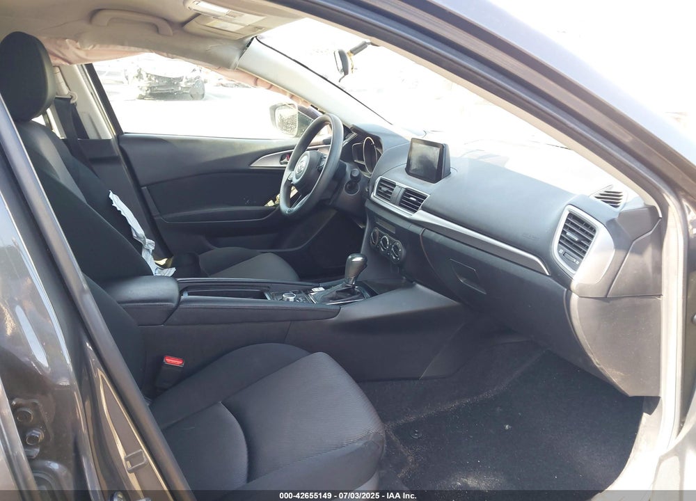2017 MAZDA MAZDA3 VIN: 3MZBN1K73HM156758