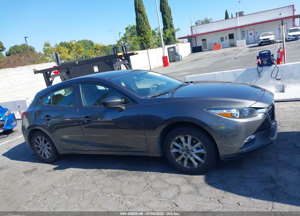 2017 MAZDA MAZDA3 VIN: 3MZBN1K73HM156758