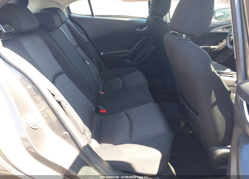 2017 MAZDA MAZDA3 VIN: 3MZBN1K73HM156758