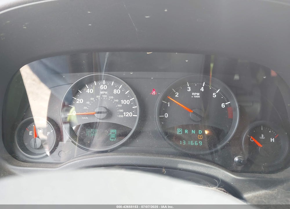 2012 JEEP COMPASS VIN: 1C4NJCEB1CD661080