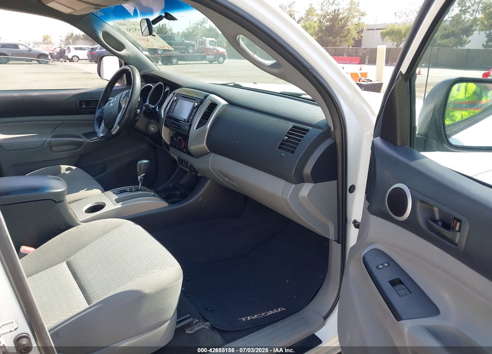 2015 TOYOTA TACOMA VIN: 5TFTX4GN5FX050992