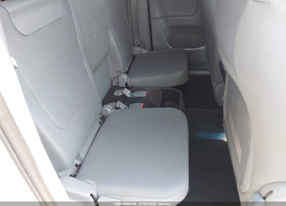 2015 TOYOTA TACOMA VIN: 5TFTX4GN5FX050992