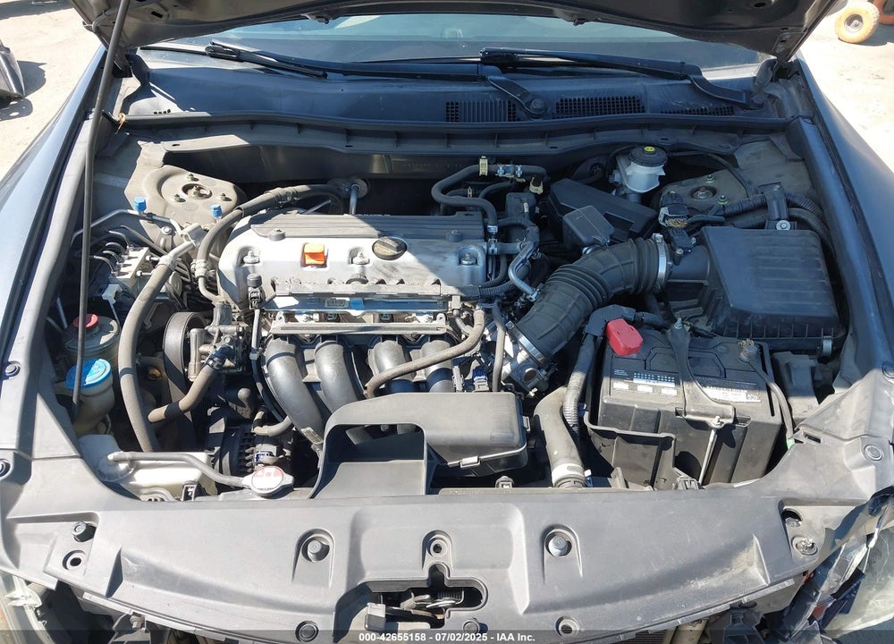 2012 HONDA ACCORD VIN: 1HGCP2F31CA127331