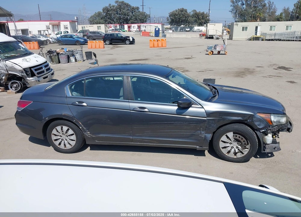 2012 HONDA ACCORD VIN: 1HGCP2F31CA127331