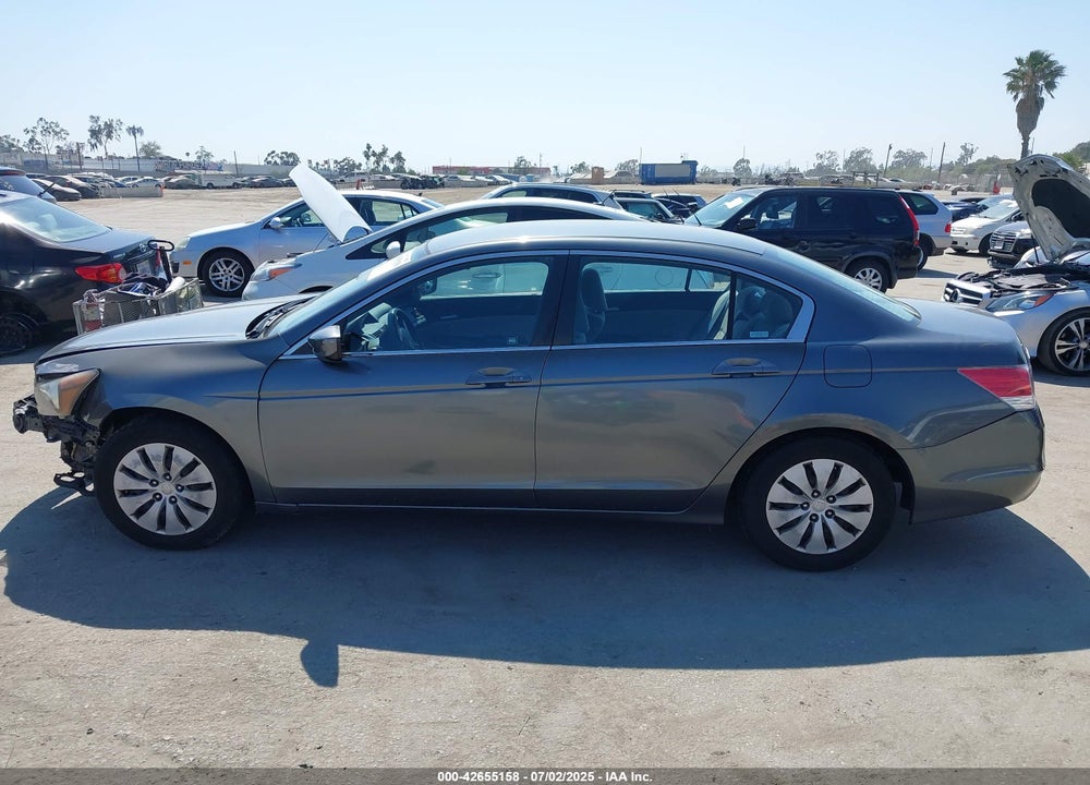 2012 HONDA ACCORD VIN: 1HGCP2F31CA127331