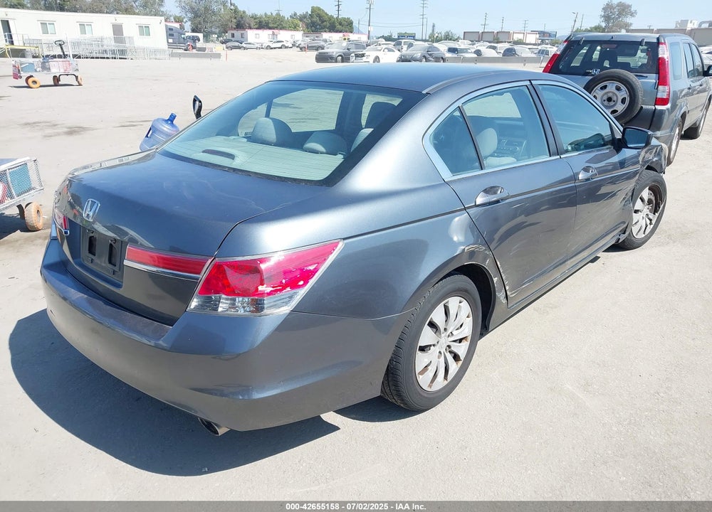2012 HONDA ACCORD VIN: 1HGCP2F31CA127331