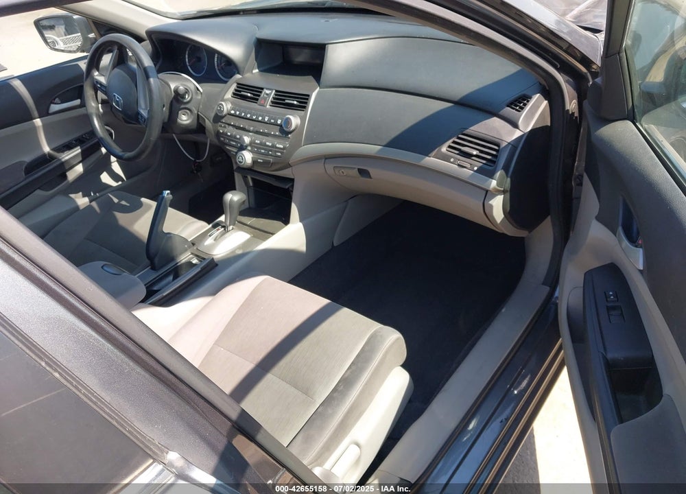 2012 HONDA ACCORD VIN: 1HGCP2F31CA127331