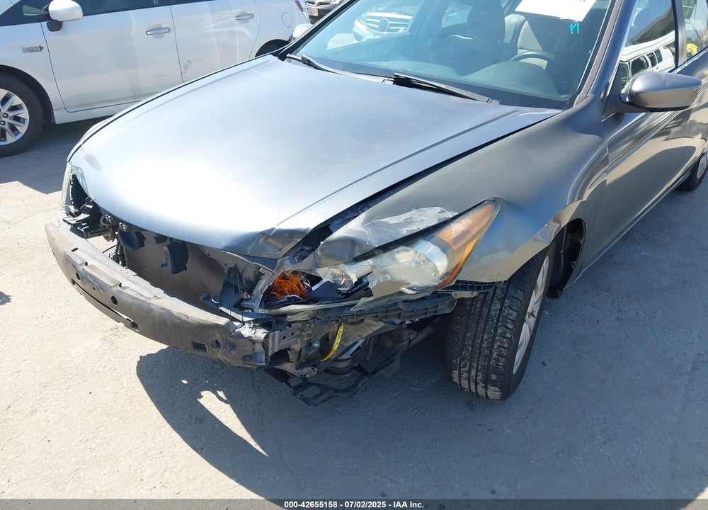 2012 HONDA ACCORD VIN: 1HGCP2F31CA127331