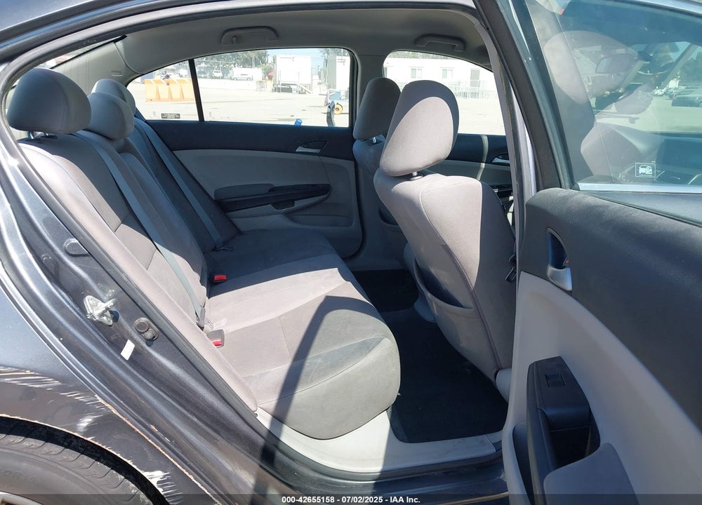 2012 HONDA ACCORD VIN: 1HGCP2F31CA127331