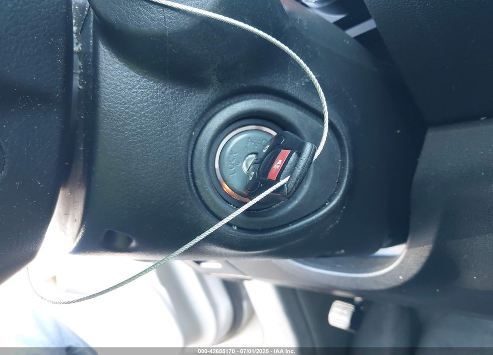 2013 NISSAN ROGUE S VIN: JN8AS5MT2DW540215