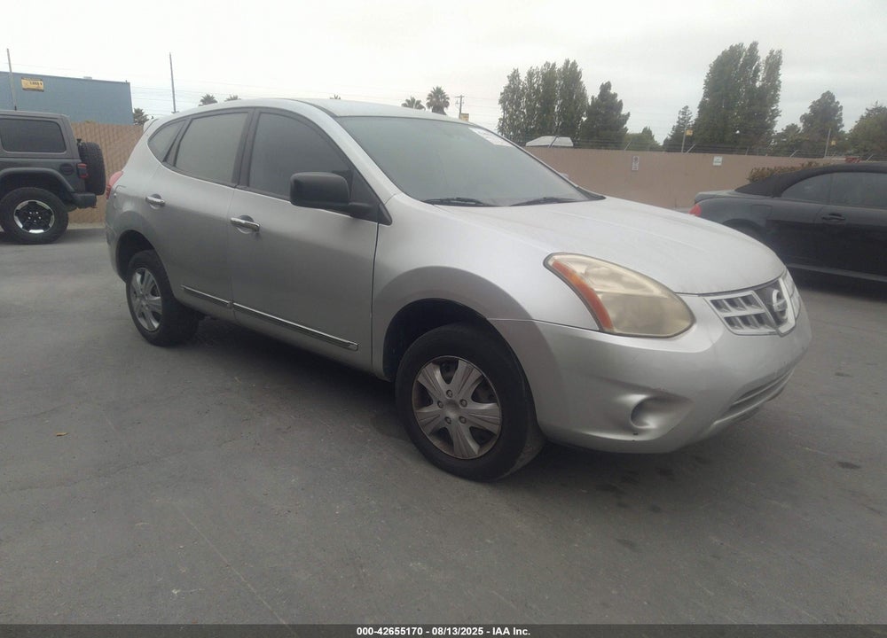 2013 NISSAN ROGUE S VIN: JN8AS5MT2DW540215