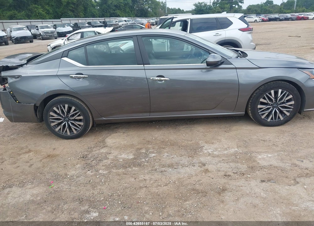 2023 NISSAN ALTIMA VIN: 1N4BL4DV7PN390692