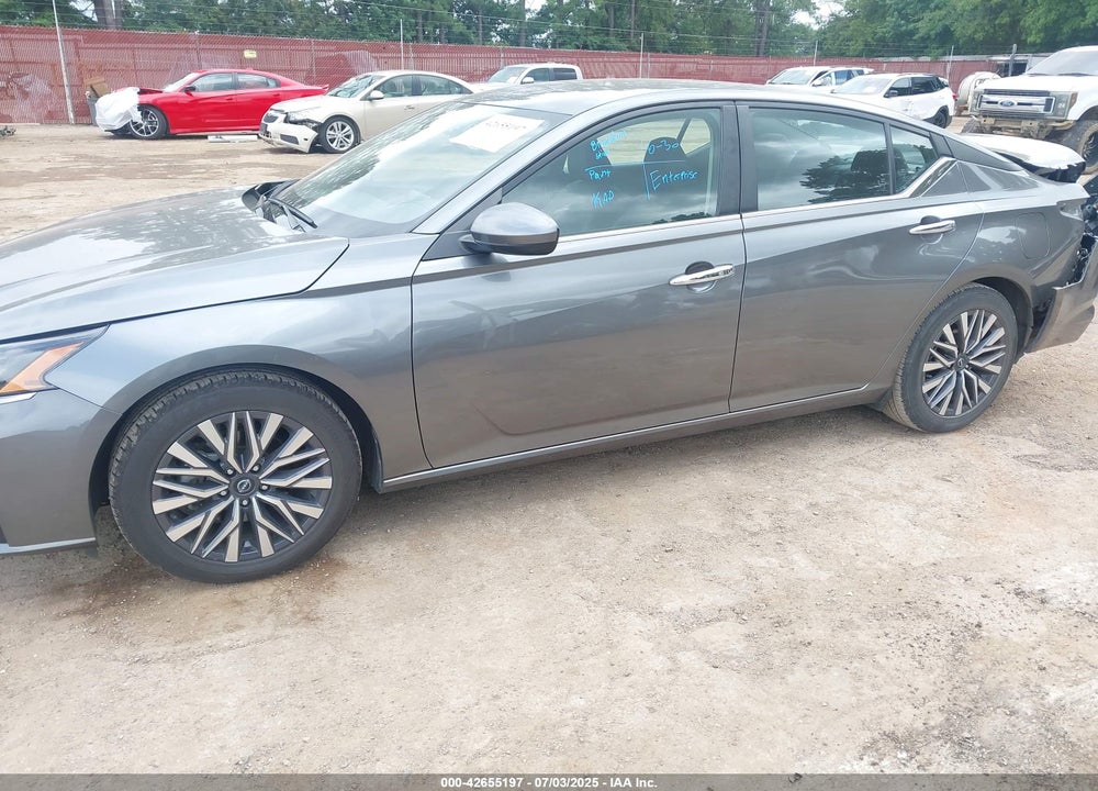2023 NISSAN ALTIMA VIN: 1N4BL4DV7PN390692
