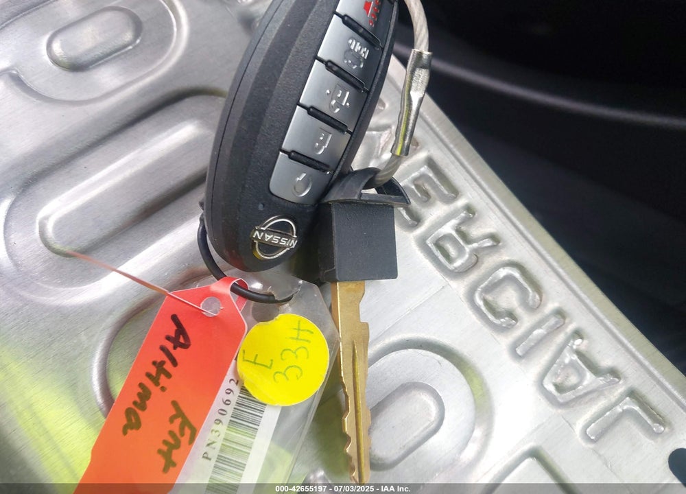 2023 NISSAN ALTIMA VIN: 1N4BL4DV7PN390692