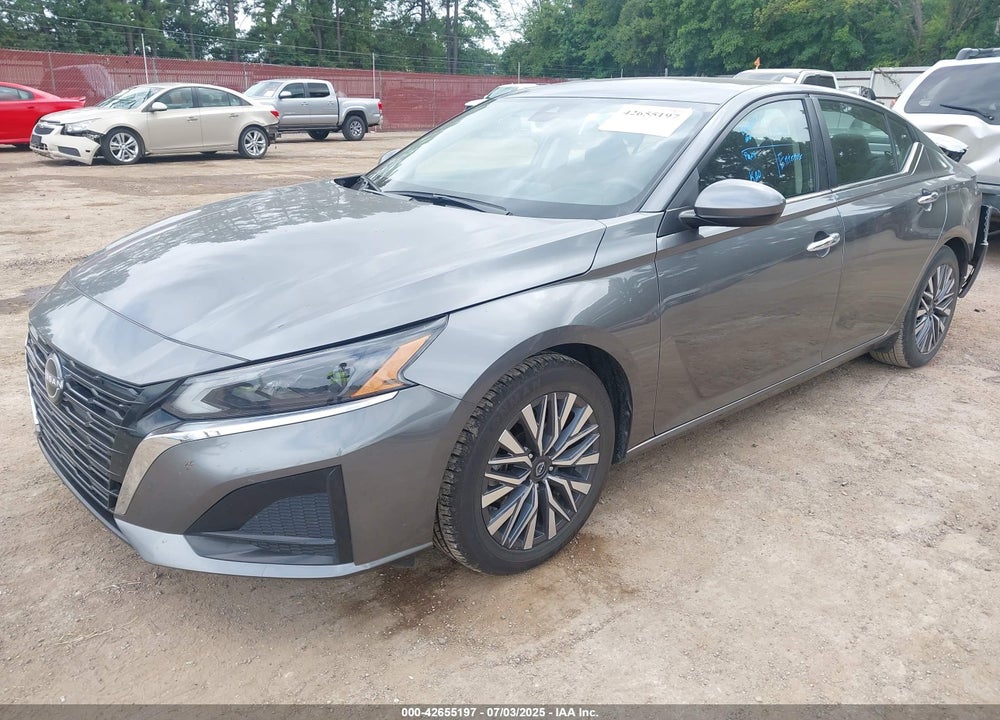 2023 NISSAN ALTIMA VIN: 1N4BL4DV7PN390692