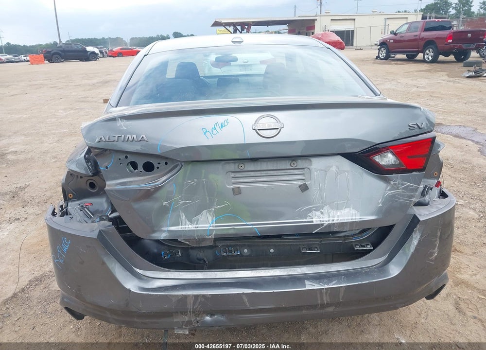 2023 NISSAN ALTIMA VIN: 1N4BL4DV7PN390692