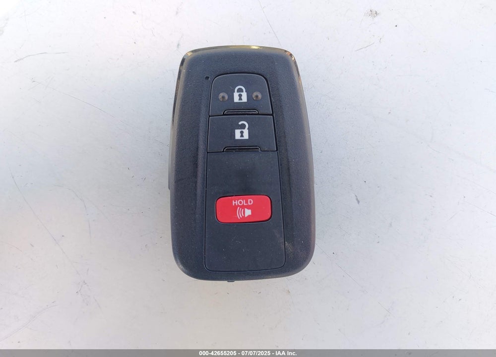 2021 TOYOTA C-HR VIN: JTNKHMBX0M1102350