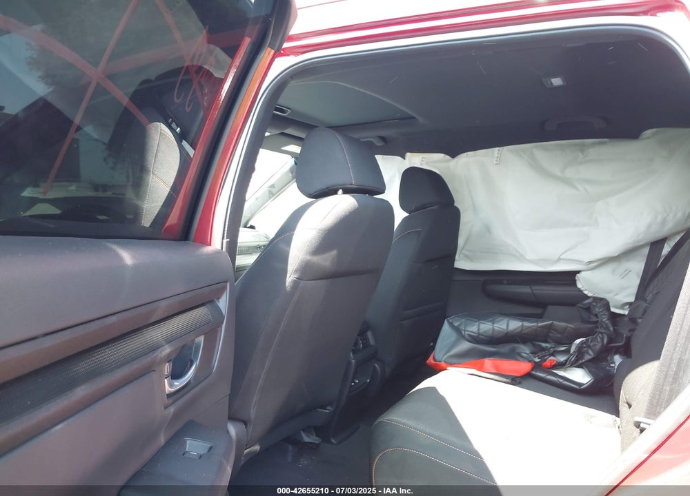 2025 HONDA CR-V HYBRID SPORT VIN: 7FARS6H57SE025829
